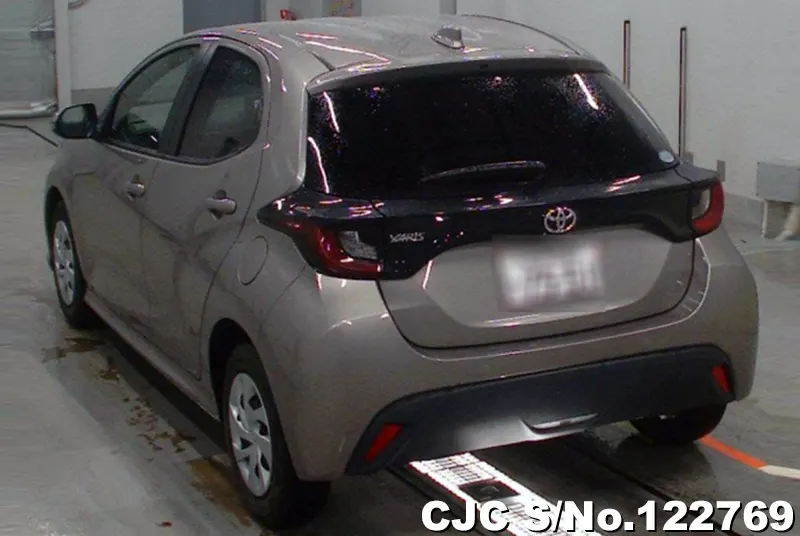 2020 Toyota / Yaris Stock No. 122769