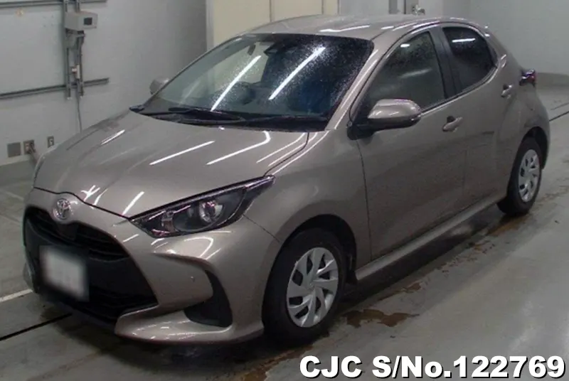 2020 Toyota / Yaris Stock No. 122769