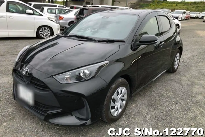 2020 Toyota / Yaris Stock No. 122770