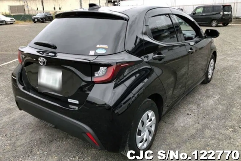 2020 Toyota / Yaris Stock No. 122770