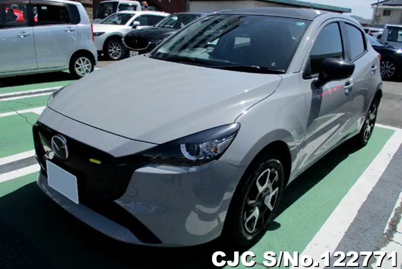 2024 Mazda / MAZDA2 Stock No. 122771