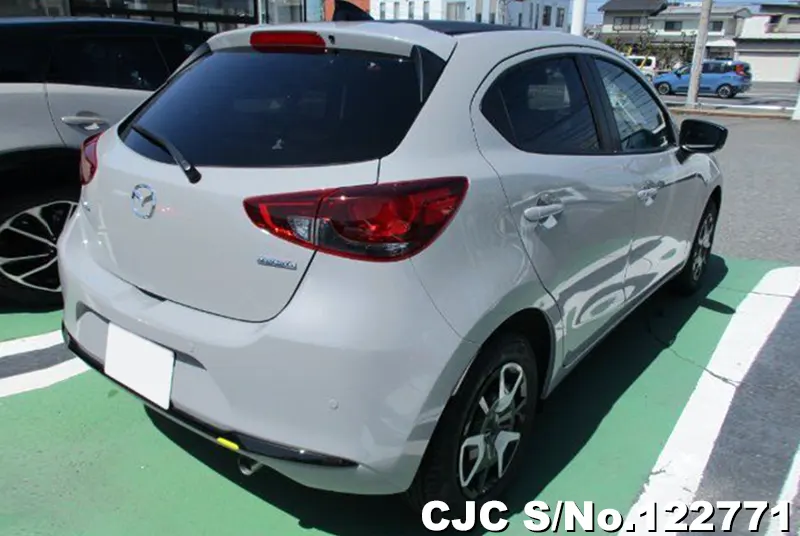 2024 Mazda / MAZDA2 Stock No. 122771