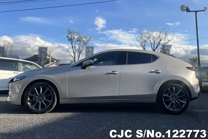 2024 Mazda / Mazda3 Stock No. 122773