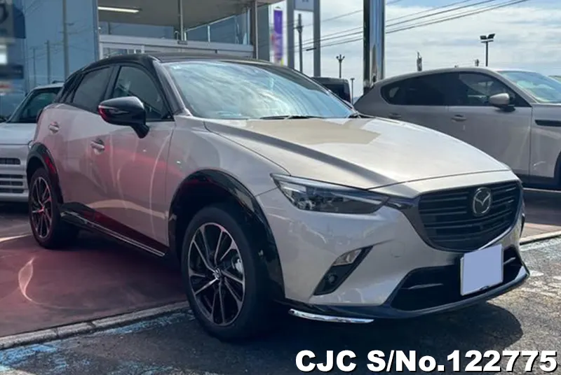 2024 Mazda / CX-3 Stock No. 122775