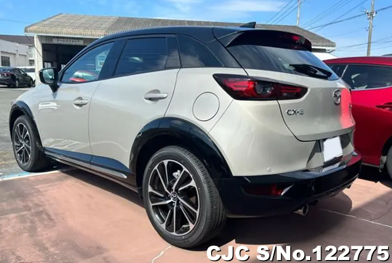 2024 Mazda / CX-3 Stock No. 122775