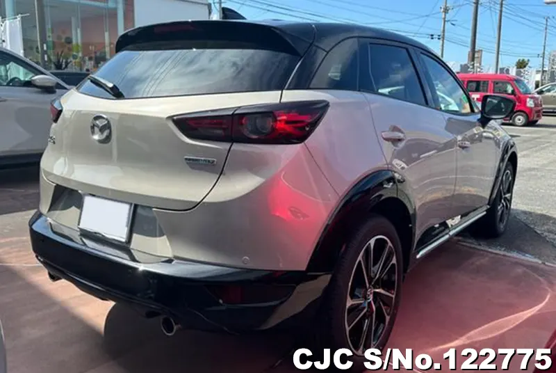 2024 Mazda / CX-3 Stock No. 122775