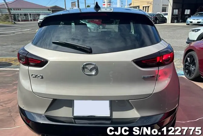 2024 Mazda / CX-3 Stock No. 122775