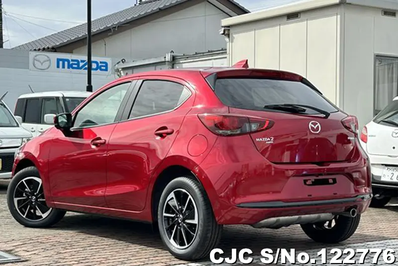 2024 Mazda / MAZDA2 Stock No. 122776