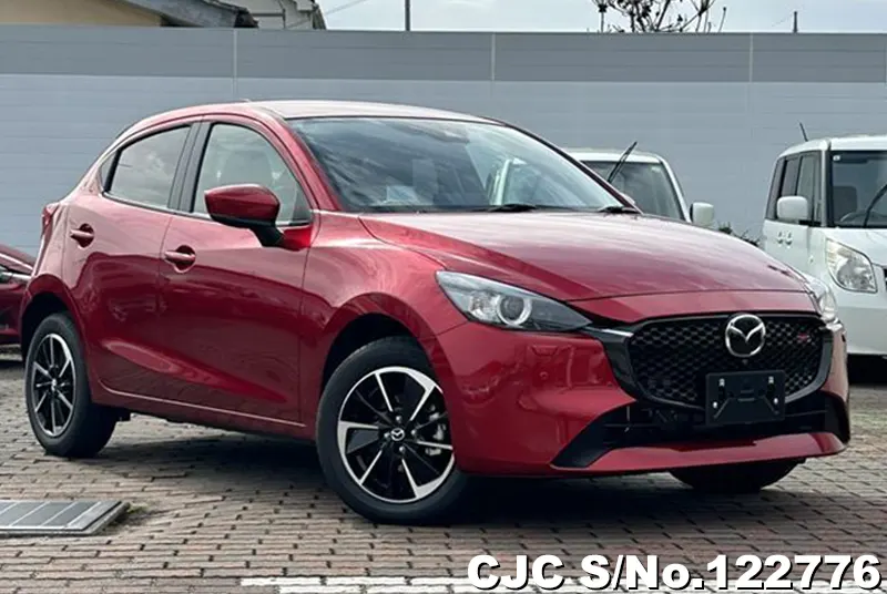 2024 Mazda / MAZDA2 Stock No. 122776