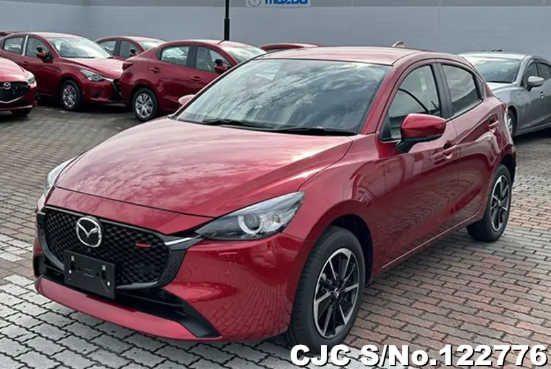 2024 Mazda / MAZDA2 Stock No. 122776