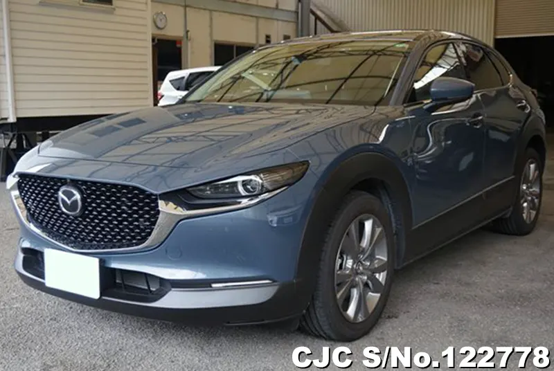 2024 Mazda / CX-30 Stock No. 122778