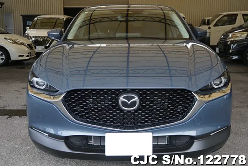 2024 Mazda / CX-30 Stock No. 122778