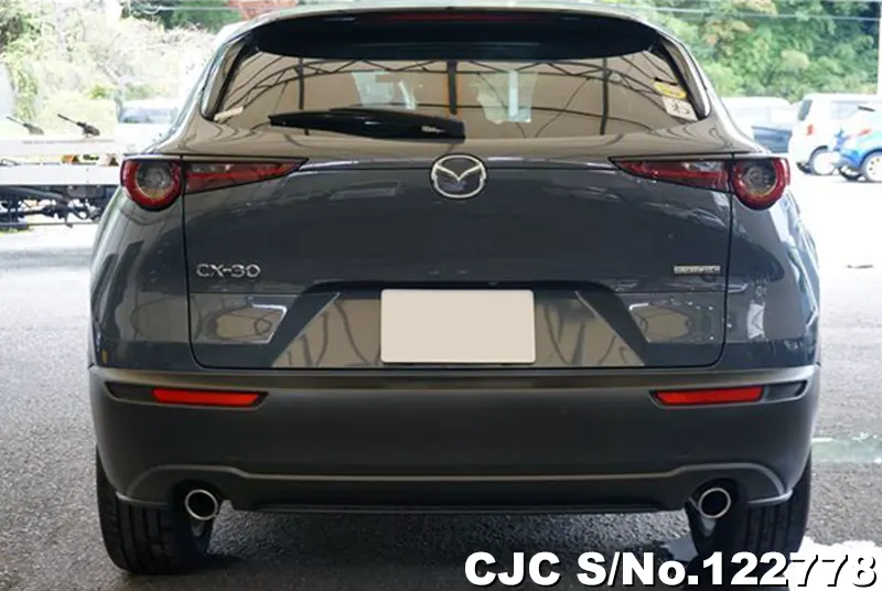 2024 Mazda / CX-30 Stock No. 122778