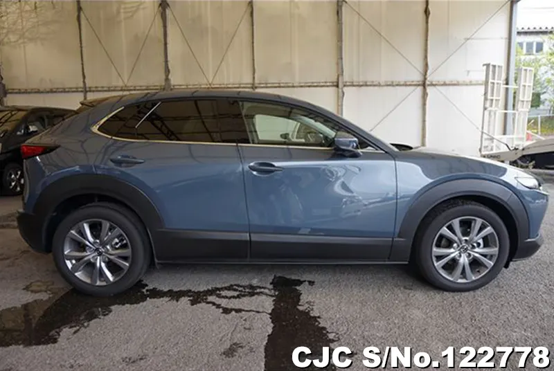 2024 Mazda / CX-30 Stock No. 122778