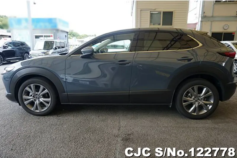 2024 Mazda / CX-30 Stock No. 122778