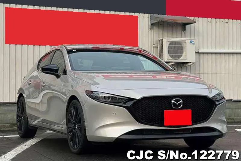 2024 Mazda / Mazda3 Stock No. 122779