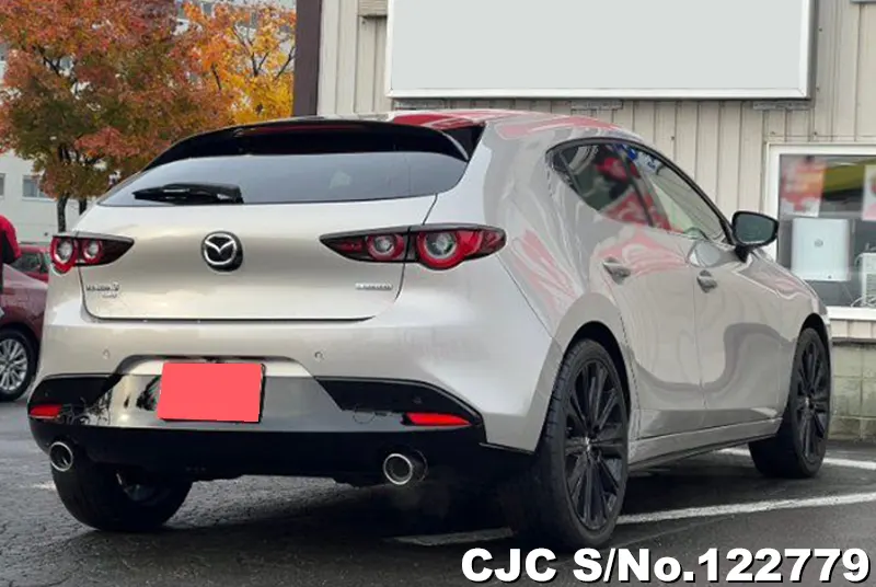 2024 Mazda / Mazda3 Stock No. 122779