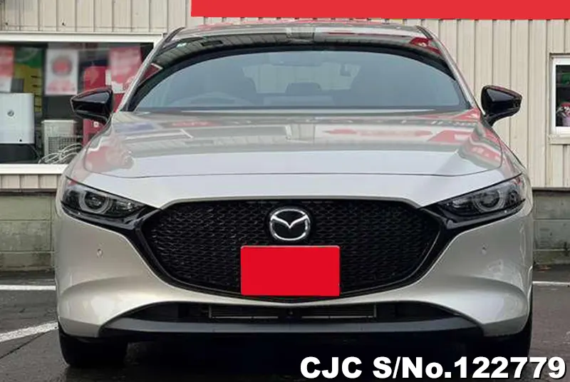 2024 Mazda / Mazda3 Stock No. 122779