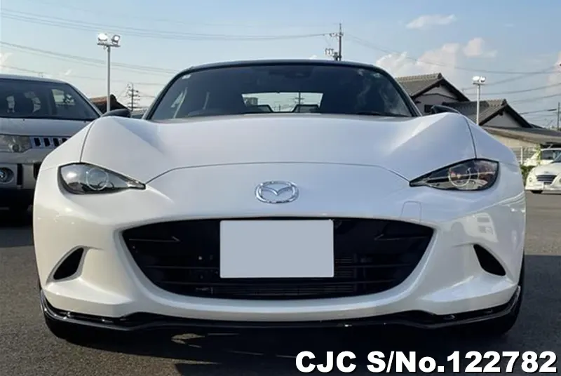 2024 Mazda / Roadster Stock No. 122782