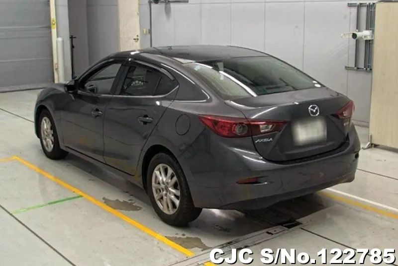 2015 Mazda / Axela Stock No. 122785