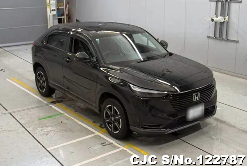 2021 Honda / Vezel Stock No. 122787