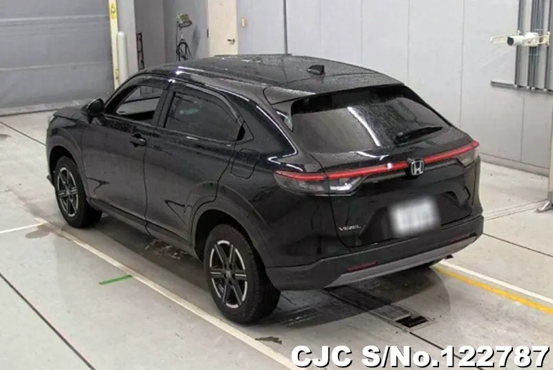 2021 Honda / Vezel Stock No. 122787