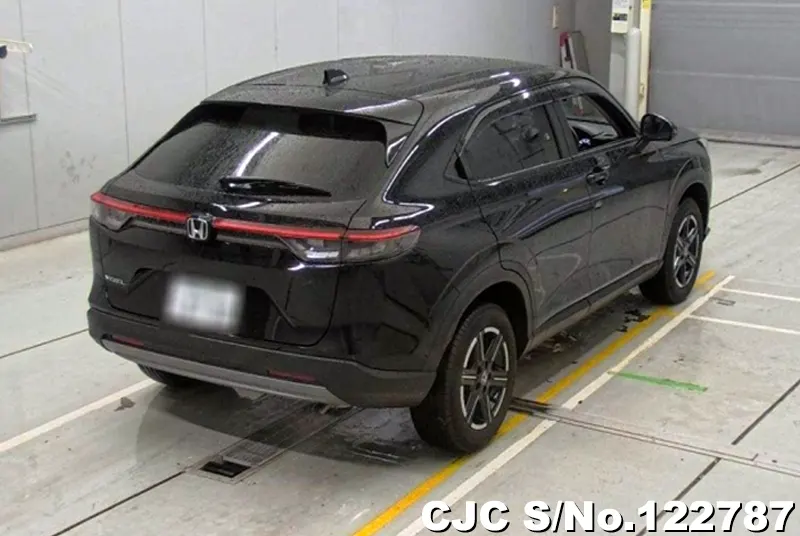 2021 Honda / Vezel Stock No. 122787