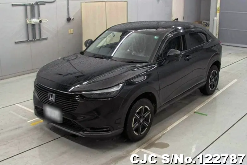 2021 Honda / Vezel Stock No. 122787