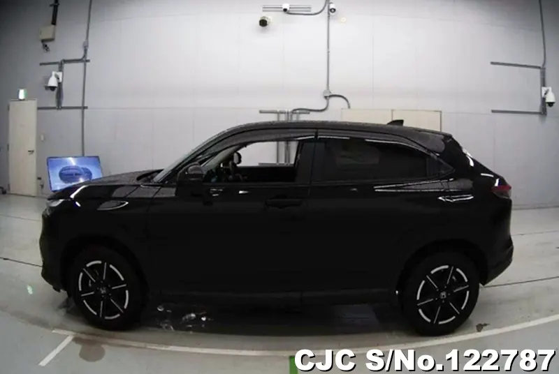 2021 Honda / Vezel Stock No. 122787