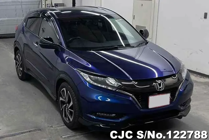 2017 Honda / Vezel Stock No. 122788