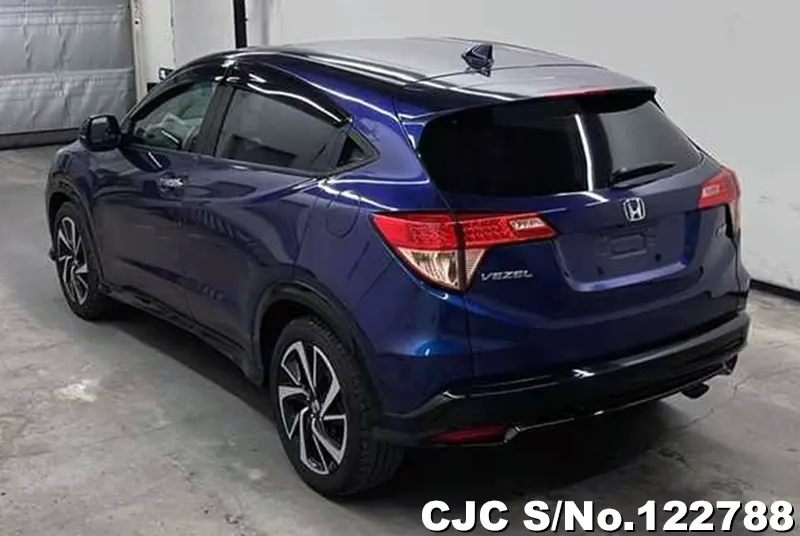 2017 Honda / Vezel Stock No. 122788