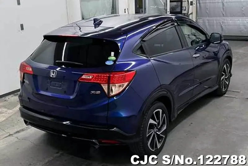 2017 Honda / Vezel Stock No. 122788