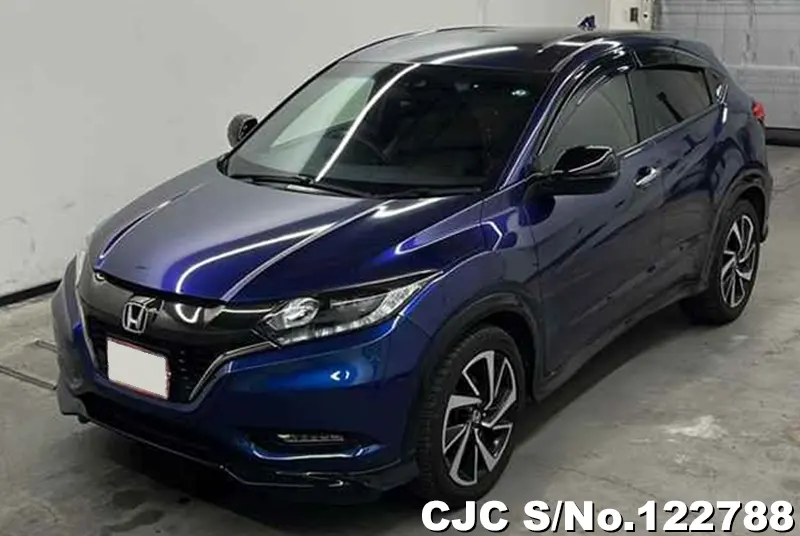 2017 Honda / Vezel Stock No. 122788