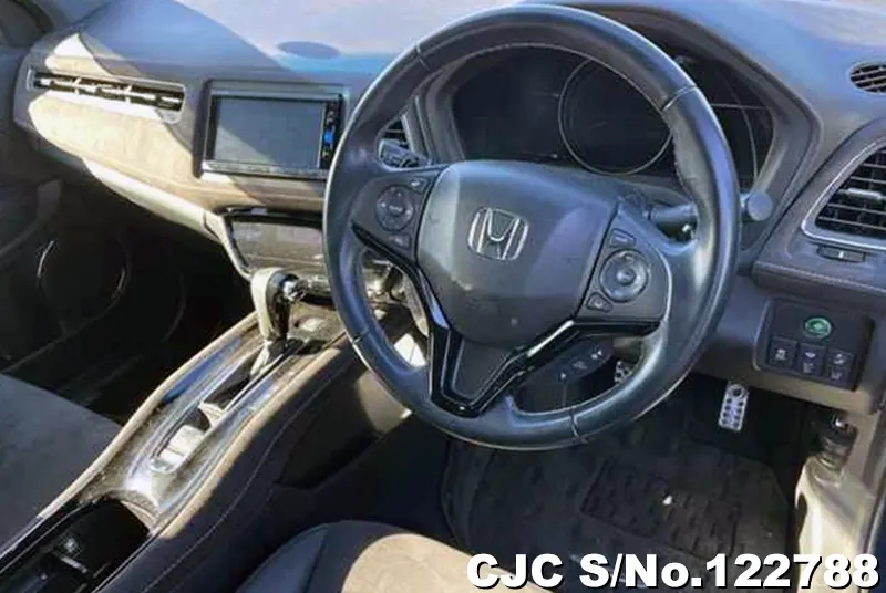 2017 Honda / Vezel Stock No. 122788