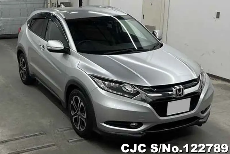 2014 Honda / Vezel Stock No. 122789