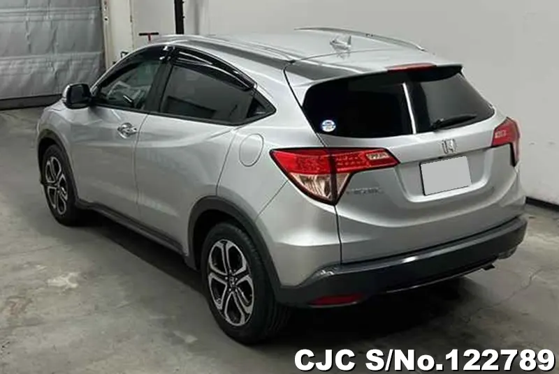 2014 Honda / Vezel Stock No. 122789