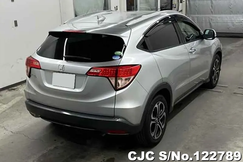 2014 Honda / Vezel Stock No. 122789