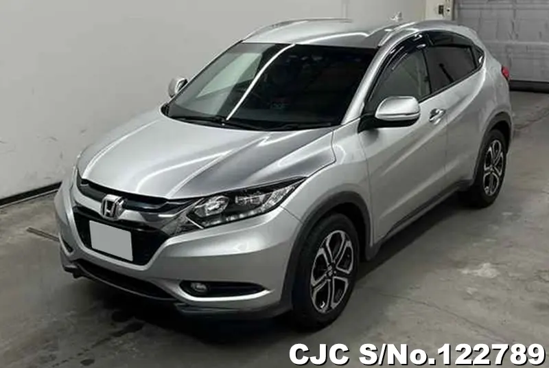 2014 Honda / Vezel Stock No. 122789