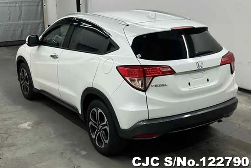 2014 Honda / Vezel Stock No. 122790