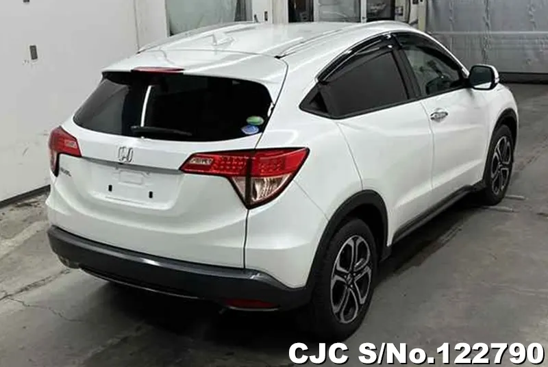 2014 Honda / Vezel Stock No. 122790