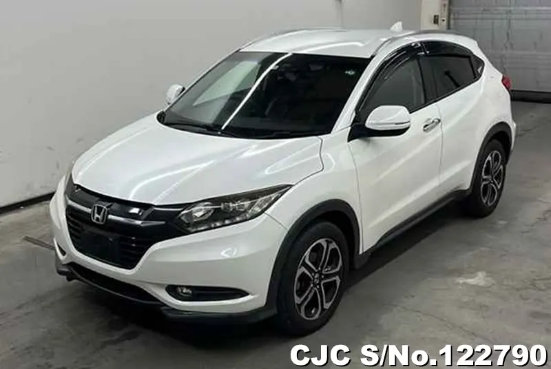 2014 Honda / Vezel Stock No. 122790