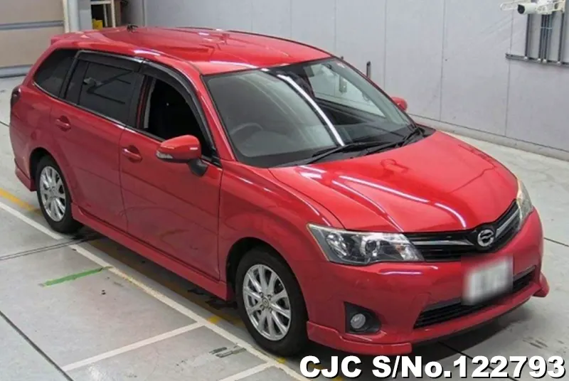 Toyota Corolla Fielder