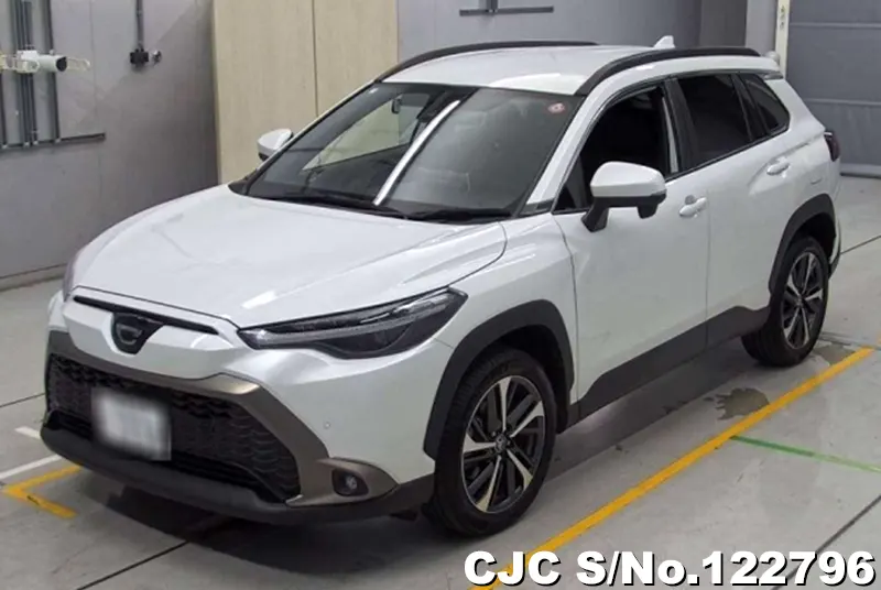 2017 Toyota / Harrier Stock No. 122795