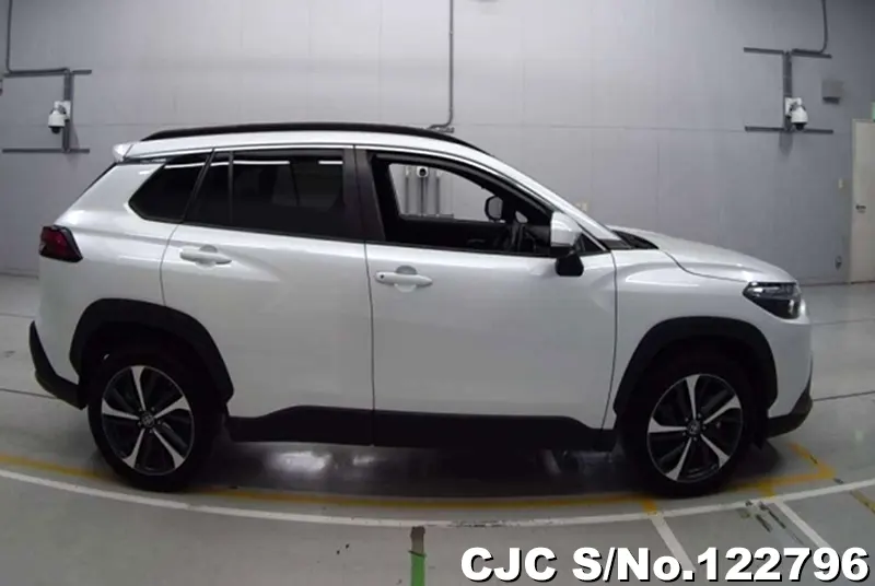 2017 Toyota / Harrier Stock No. 122795