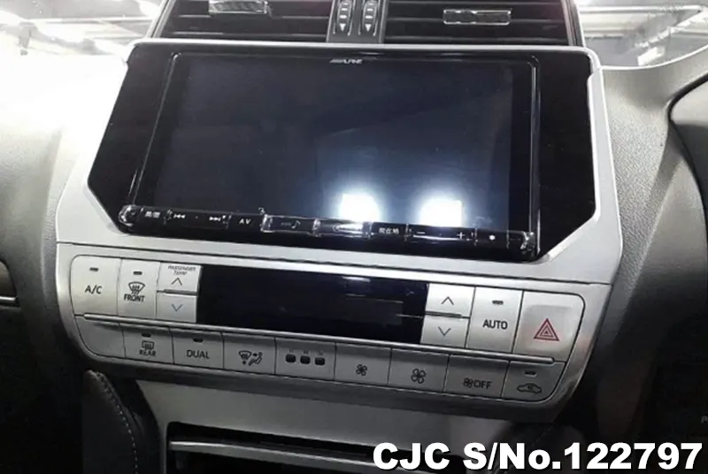 2018 Toyota / Land Cruiser Prado Stock No. 122797