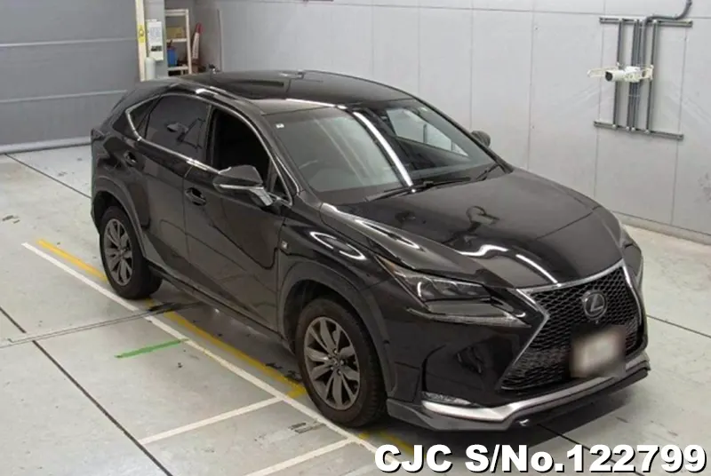 2015 Lexus / NX 200 Stock No. 122799