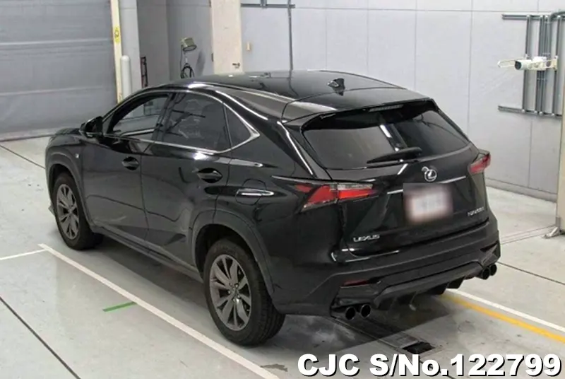 2015 Lexus / NX 200 Stock No. 122799