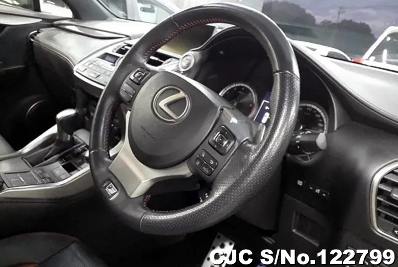 2015 Lexus / NX 200 Stock No. 122799