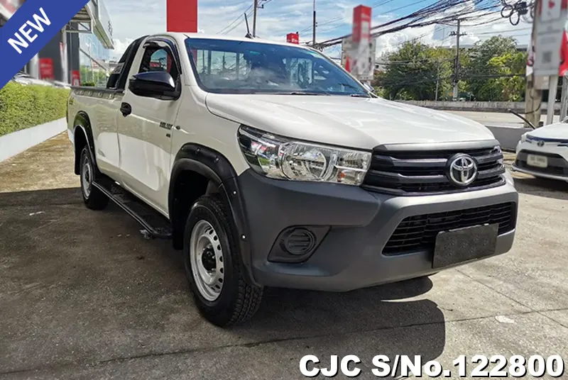 Toyota / Hilux / Revo