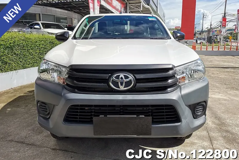 2018 Toyota / Hilux / Revo Stock No. 122800